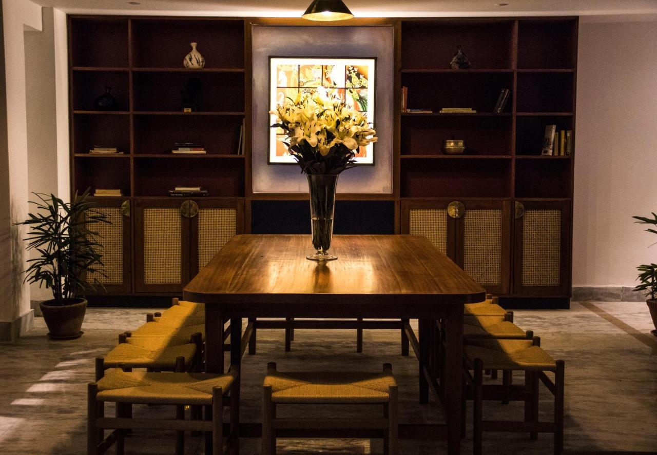 Nomad Hotel Lazimpat Kathmandu Exterior photo