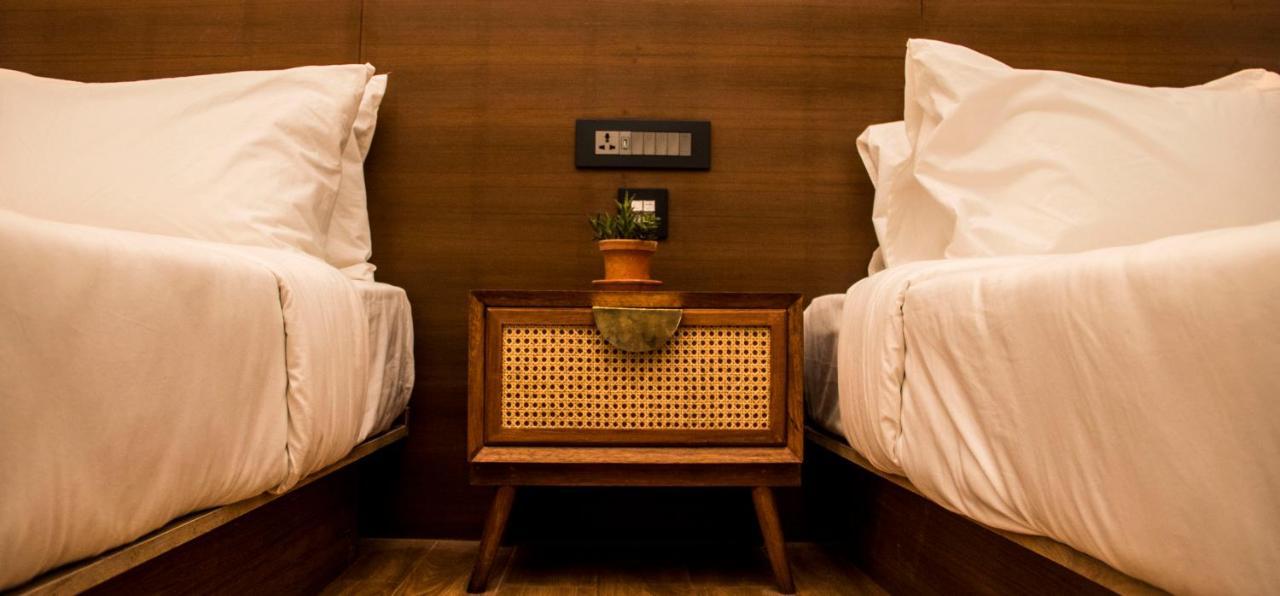 Nomad Hotel Lazimpat Kathmandu Exterior photo