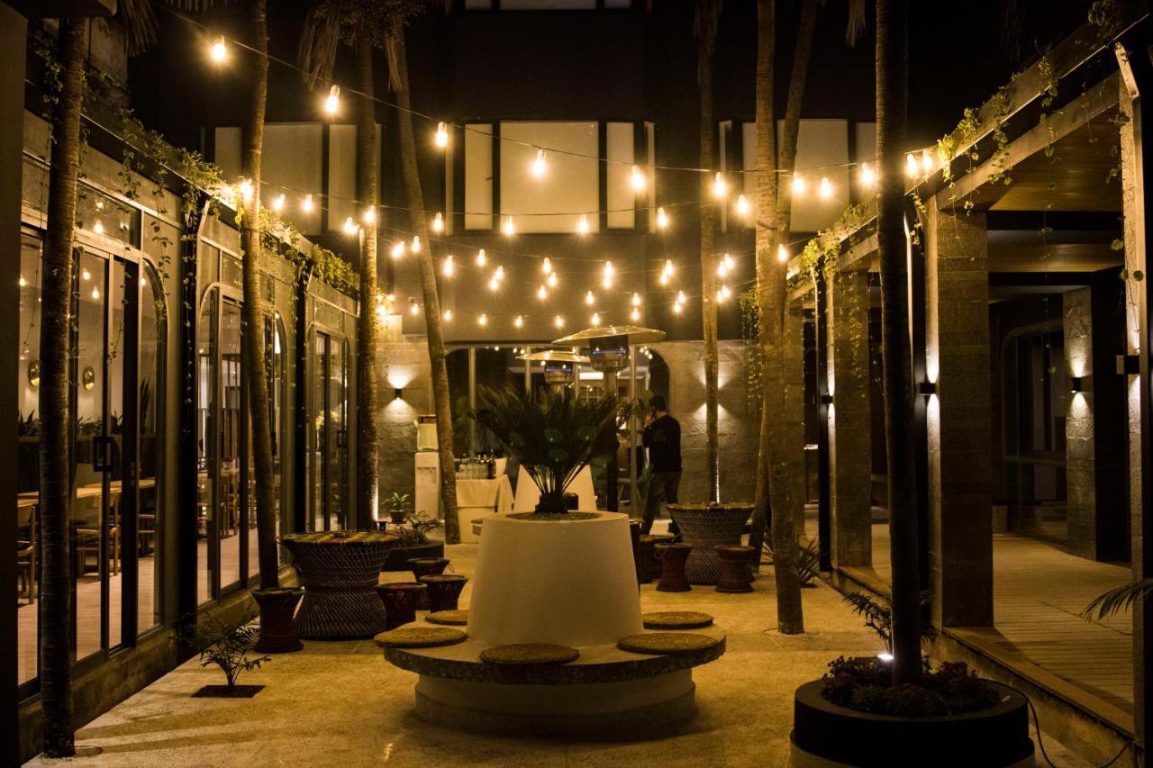 Nomad Hotel Lazimpat Kathmandu Exterior photo